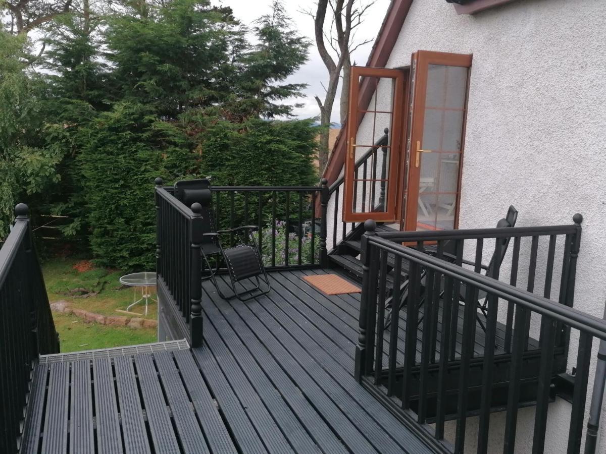 Canterra Cottage Tain Exterior foto